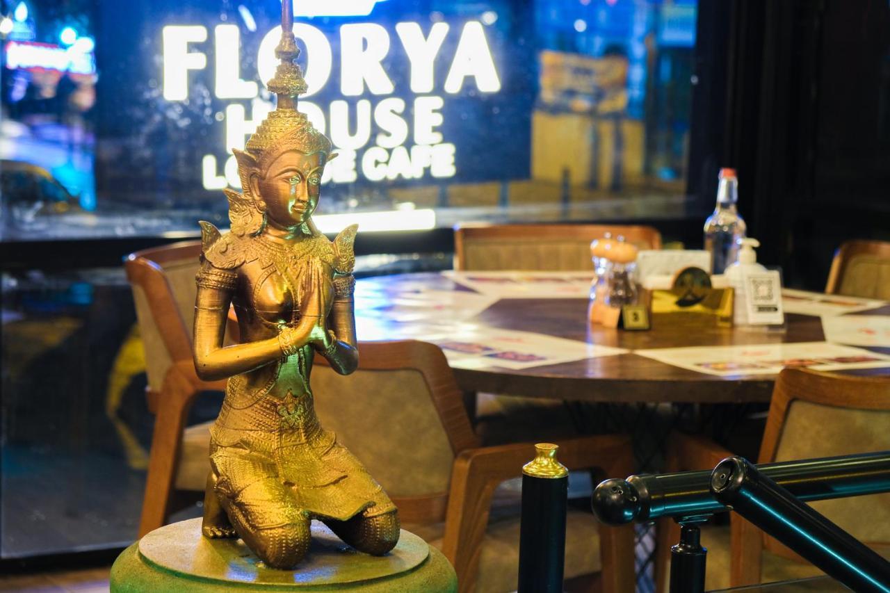 Florya House Hotel İstanbul Dış mekan fotoğraf